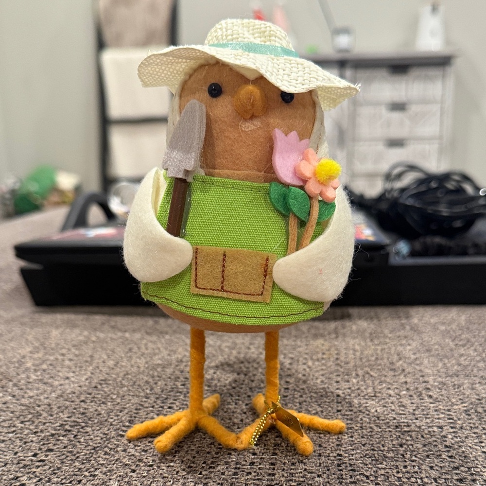 Target bird Deckle 2025